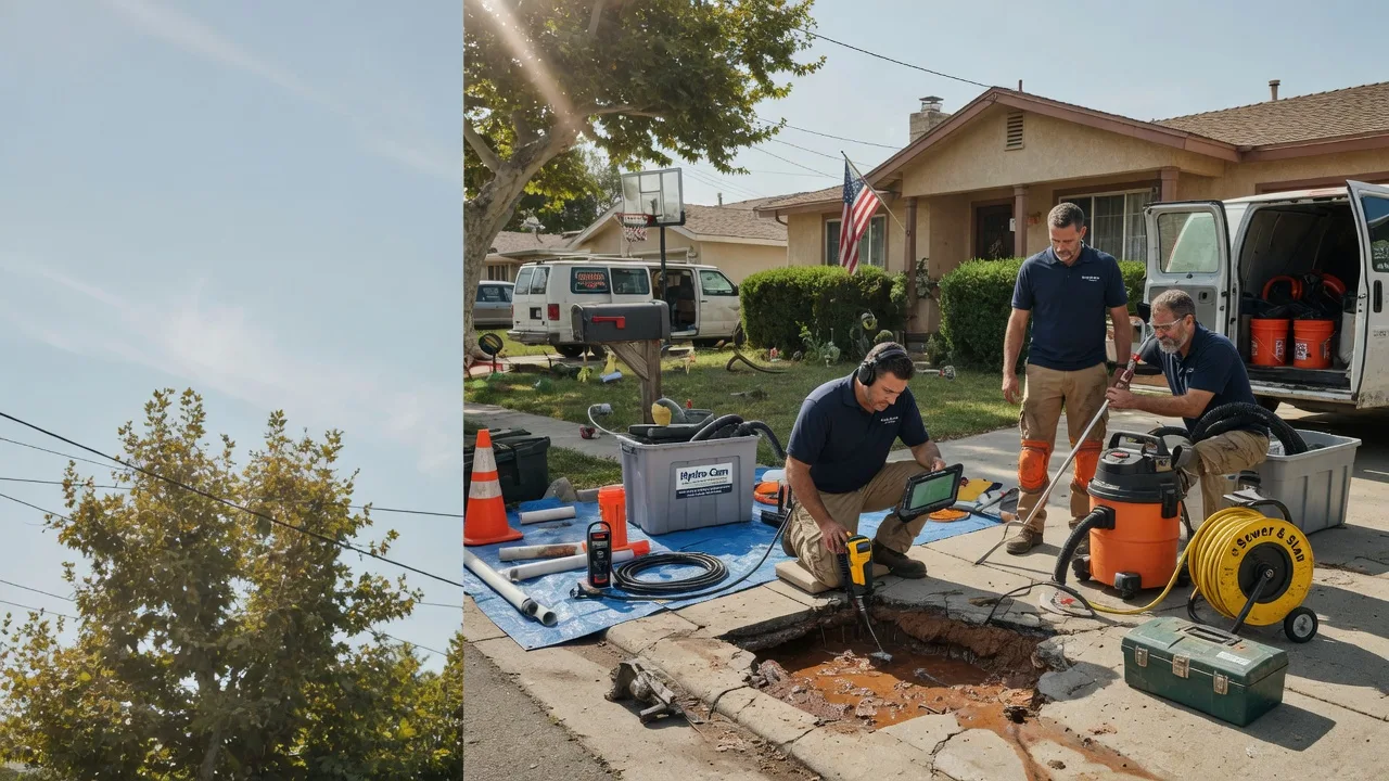 Slab Leak Repair in Talmo, GA near me